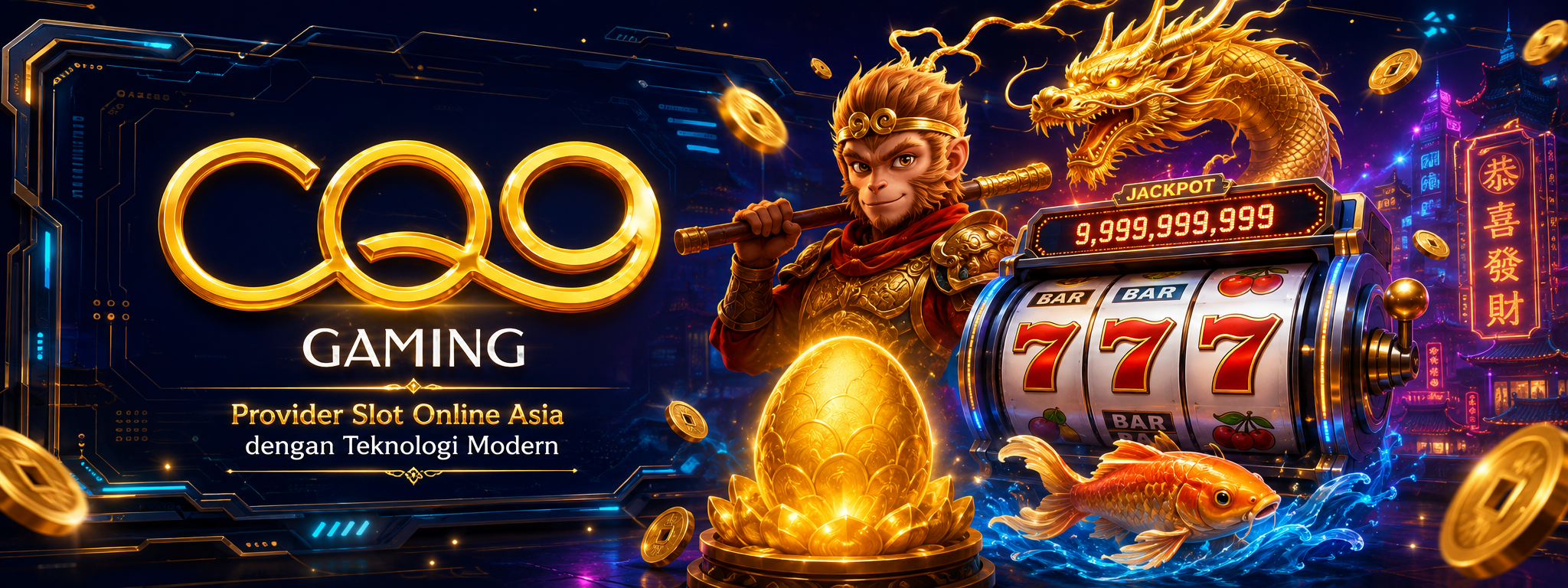 CQ9 Gaming