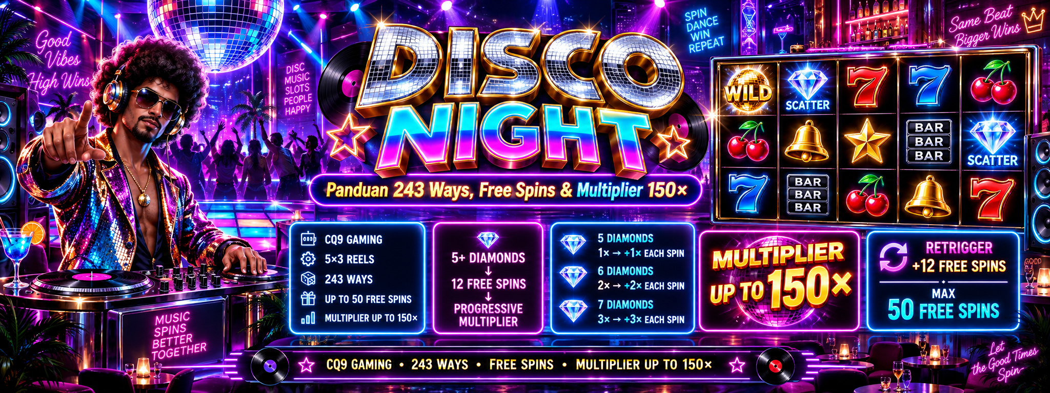 Disco Night