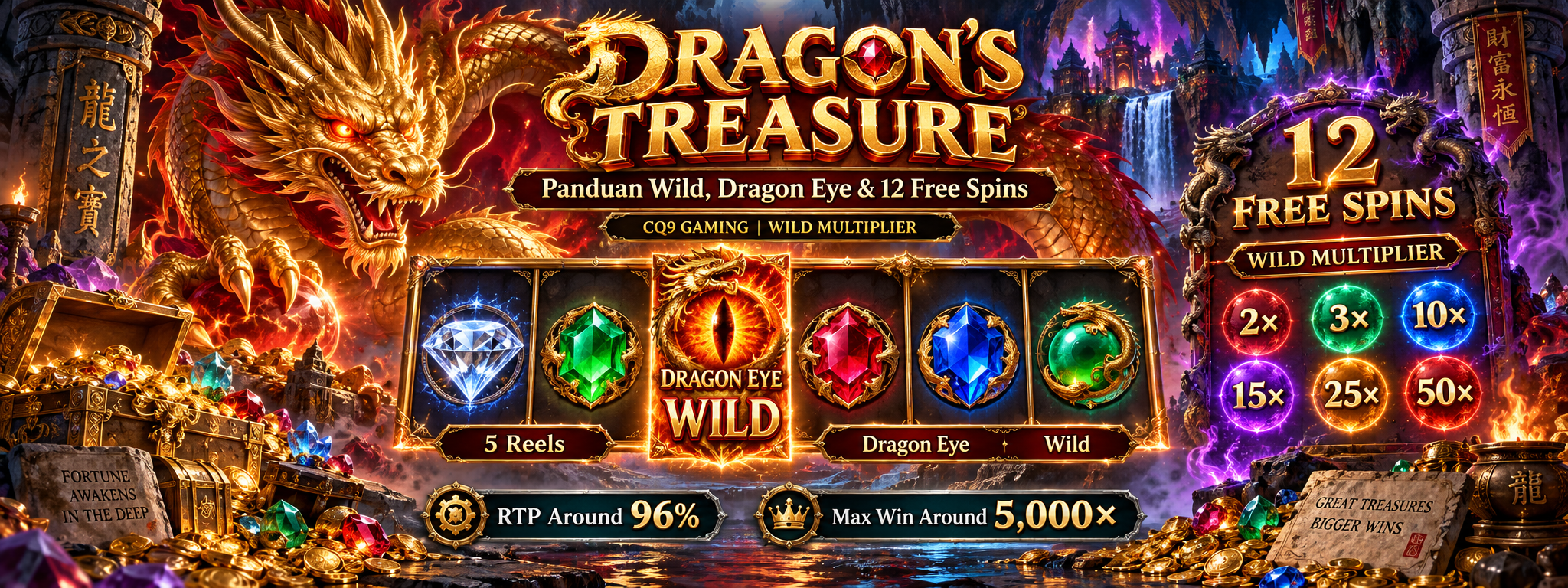 Dragons Treasure