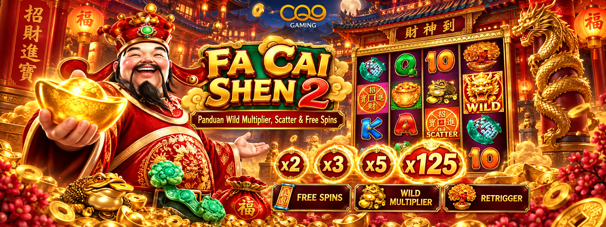 Fa Cai Shen 2