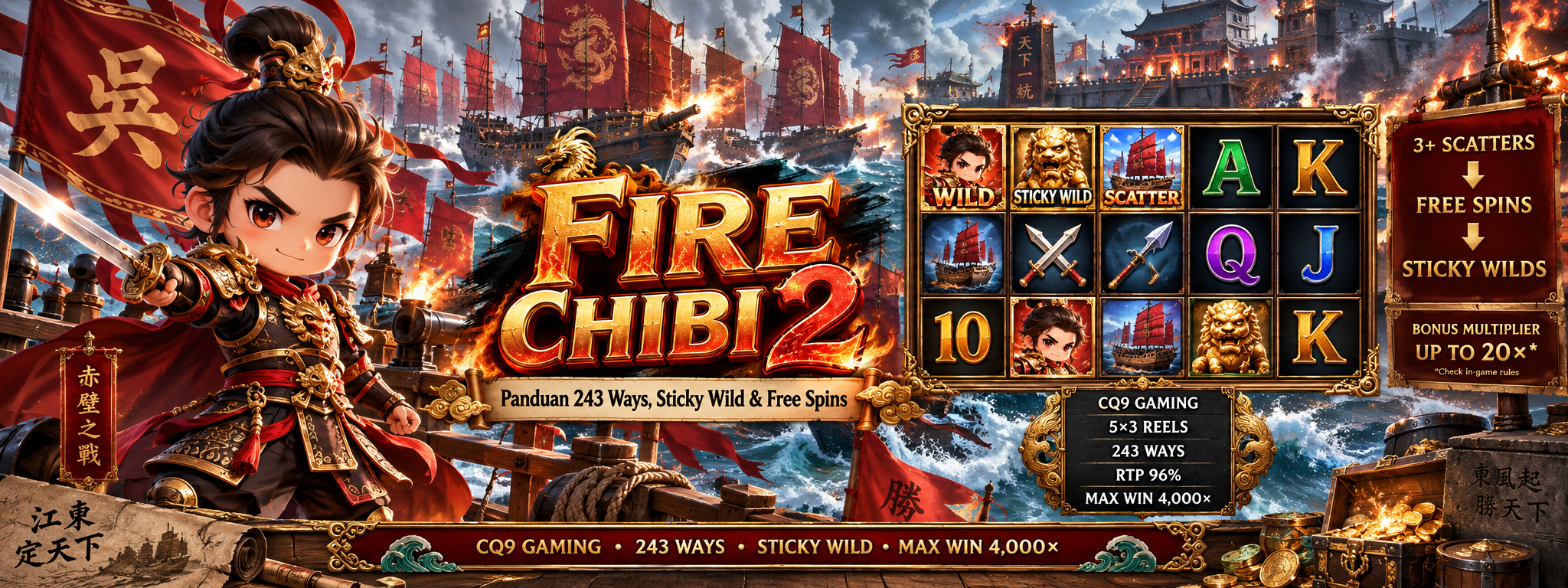 Fire Chibi 2