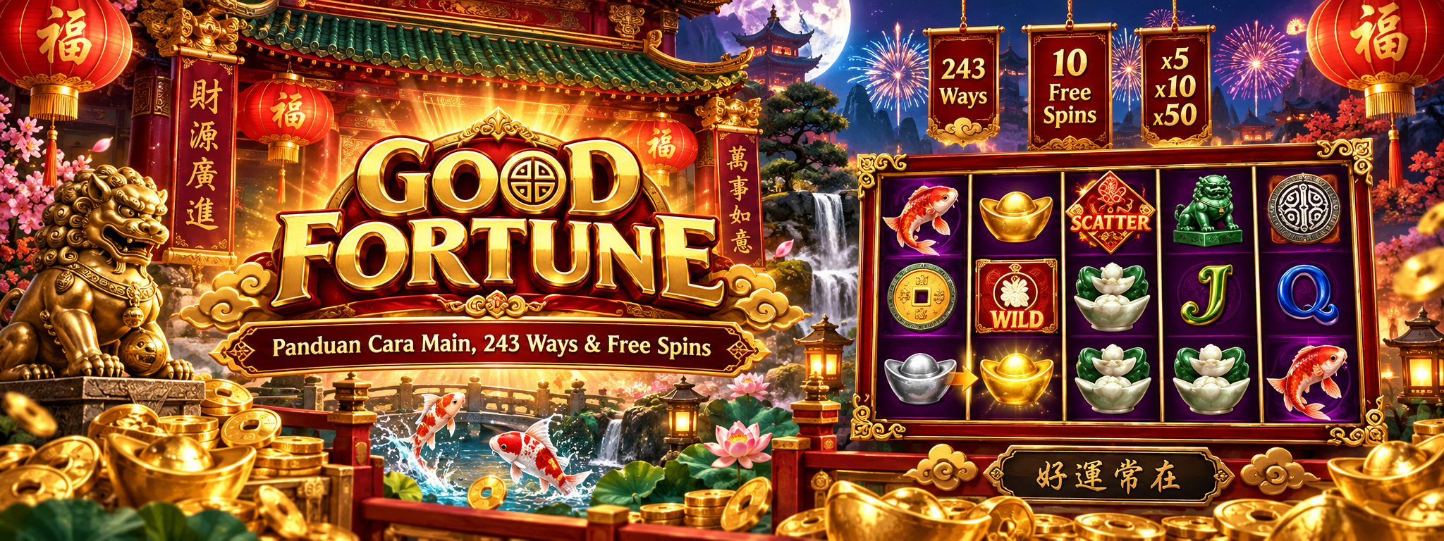 Good Fortune