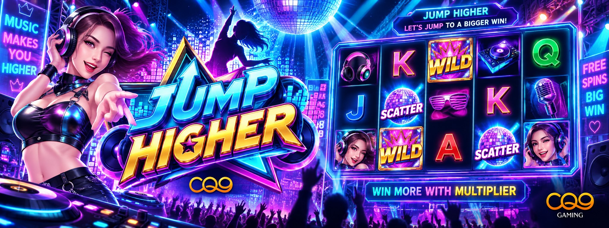 Jump Higher