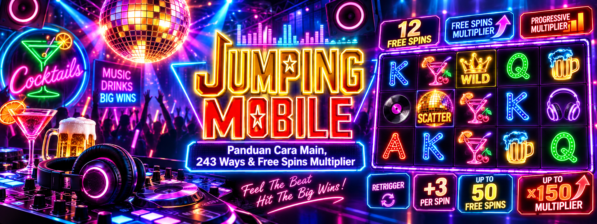 Jumping Mobile