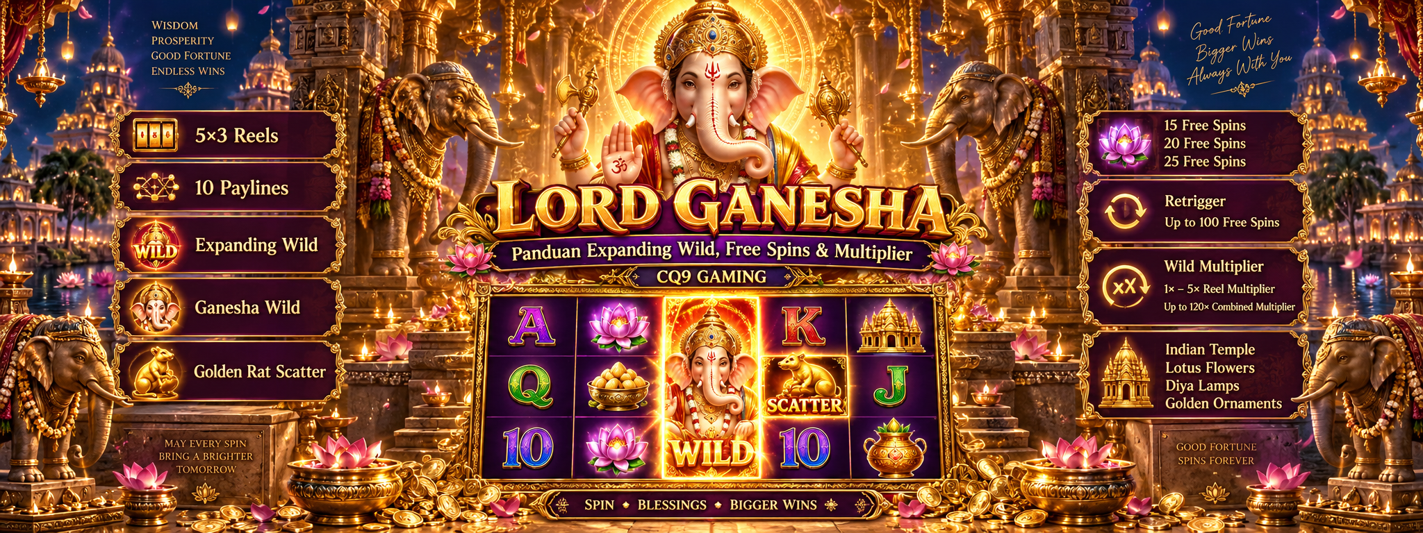 Lord Ganesha