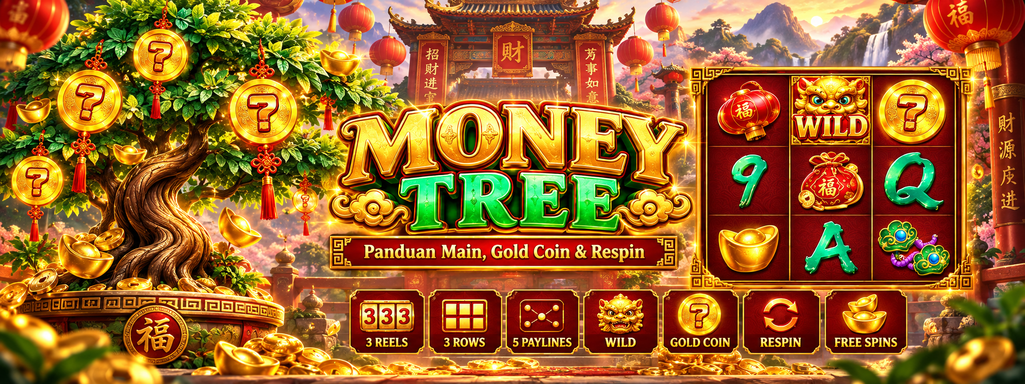 Money Tree CQ9