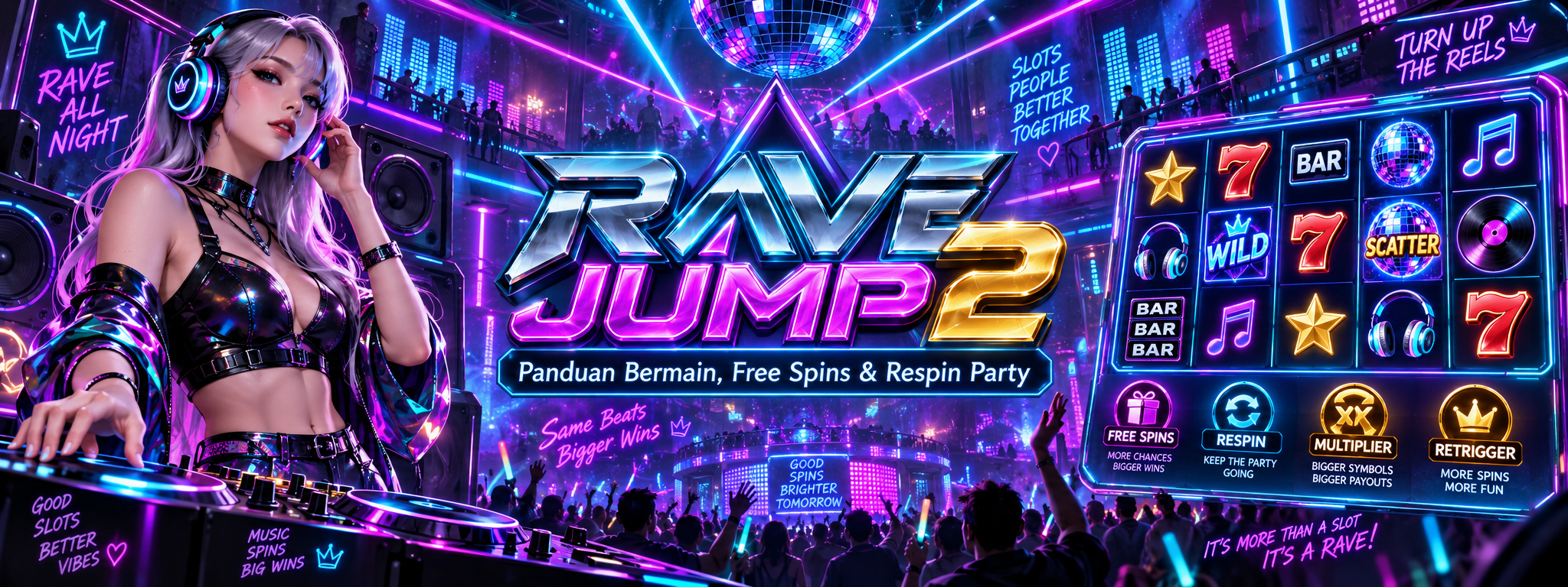 Rave Jump 2