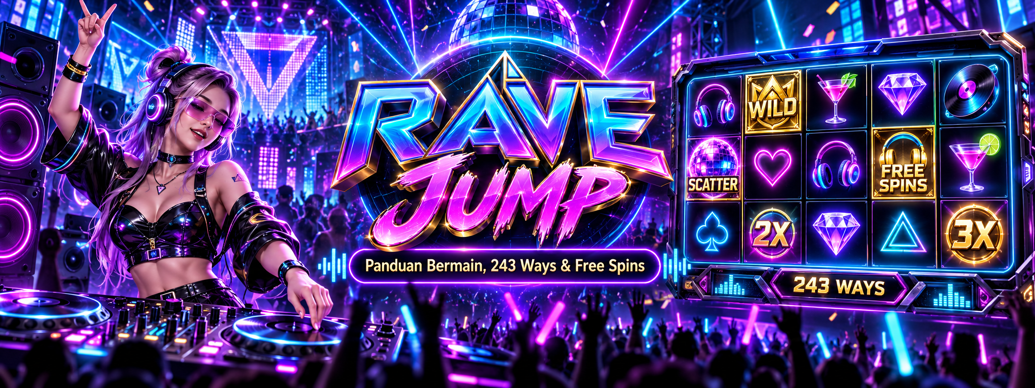 Rave Jump
